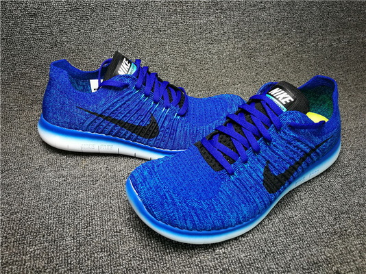 Super Max Nike Free RN Flyknit Men--006